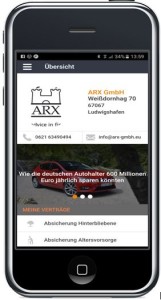 Fintech App bestellen