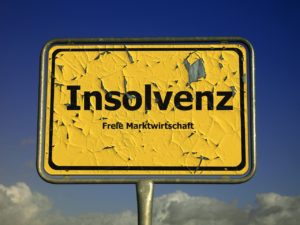 Insolvent